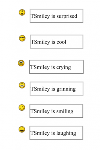 TSmiley